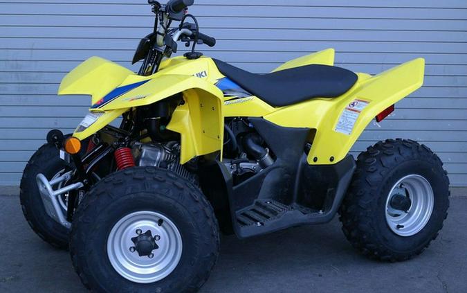 2025 Suzuki QuadSport Z90