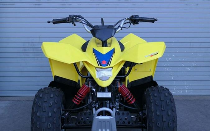 2025 Suzuki QuadSport Z90