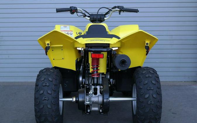 2025 Suzuki QuadSport Z90