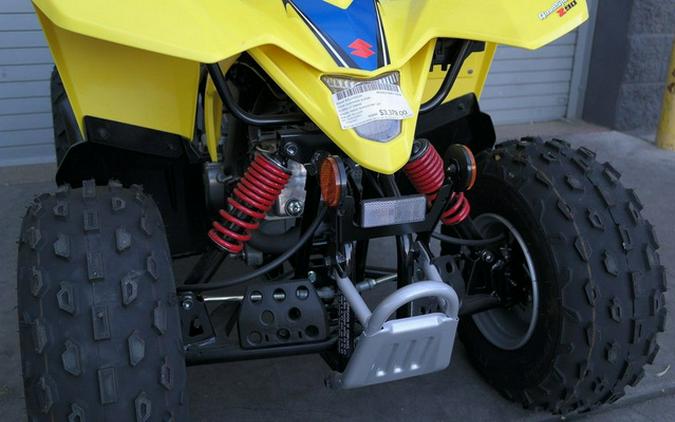 2025 Suzuki QuadSport Z90