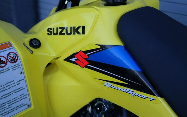 2025 Suzuki QuadSport Z90