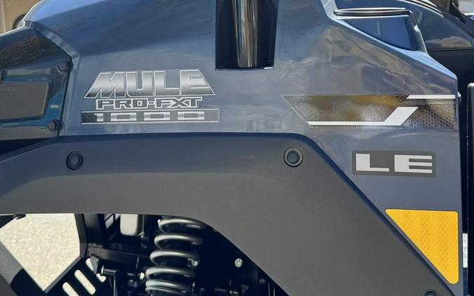 2027 Kawasaki MULE PRO-FXT™ 1000 LE