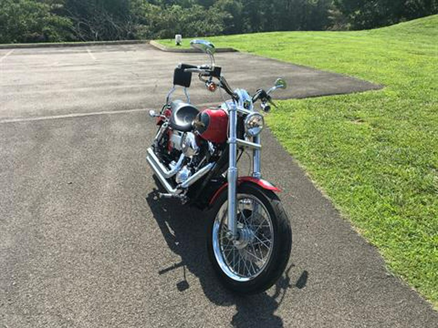 2006 Harley-Davidson LOW RIDER