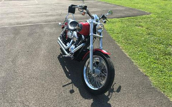 2006 Harley-Davidson LOW RIDER