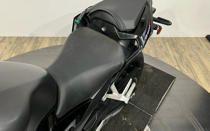 2023 Honda CB500F ABS