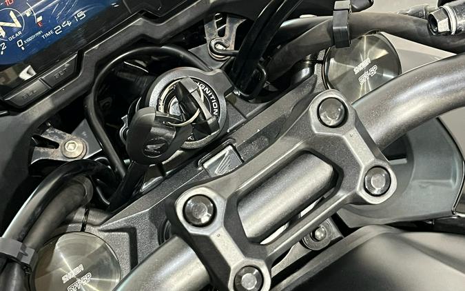 2023 Honda CB500F ABS