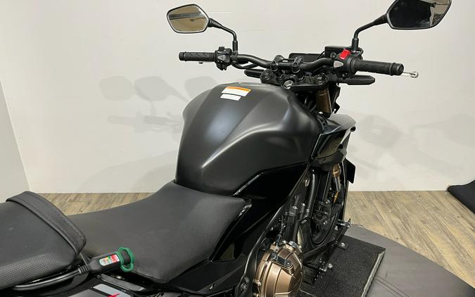2023 Honda CB500F ABS