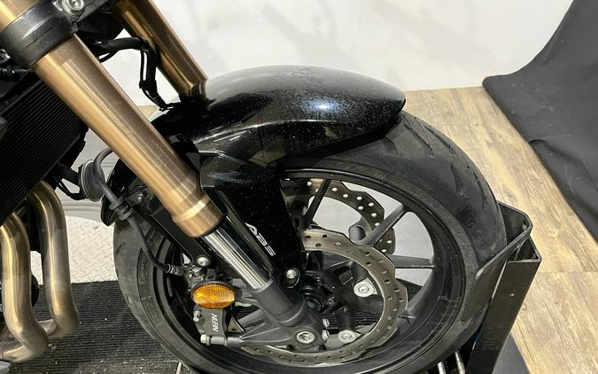 2023 Honda CB500F ABS