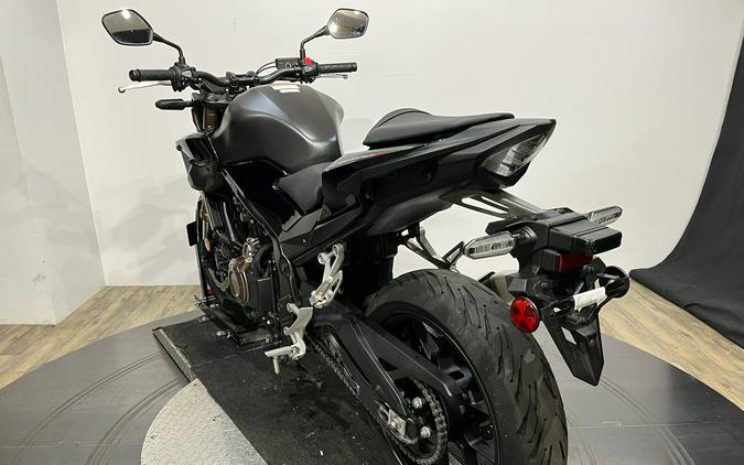2023 Honda CB500F ABS