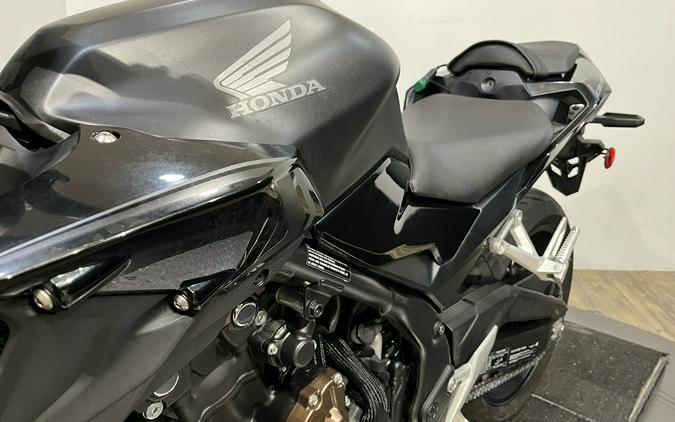2023 Honda CB500F ABS