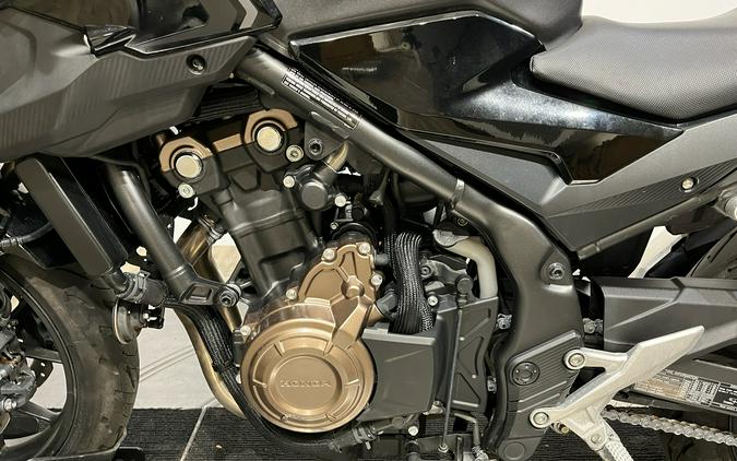 2023 Honda CB500F ABS