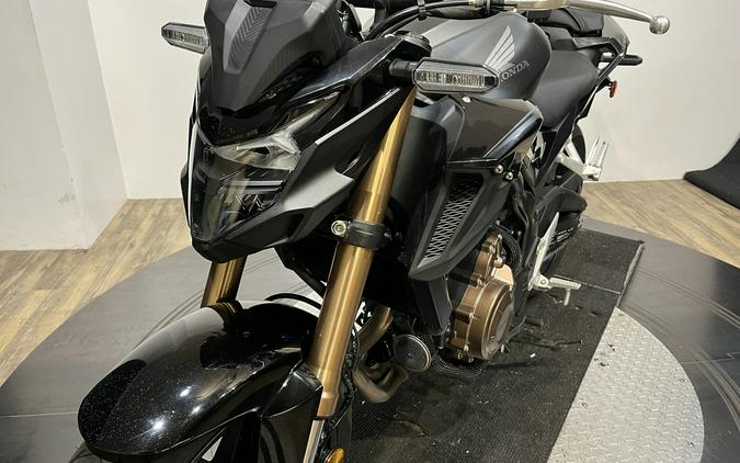 2023 Honda CB500F ABS