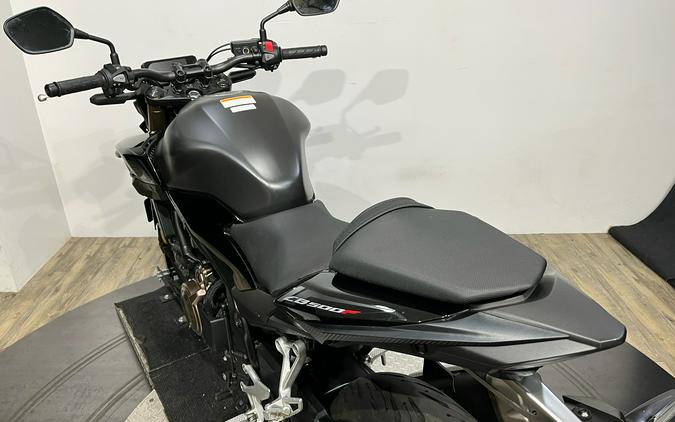 2023 Honda CB500F ABS