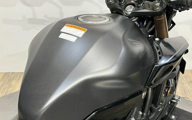 2023 Honda CB500F ABS