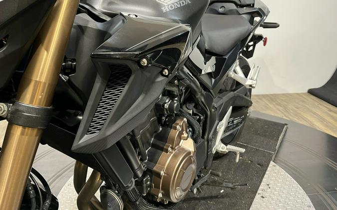 2023 Honda CB500F ABS