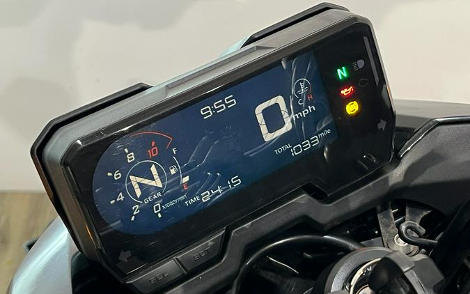 2023 Honda CB500F ABS