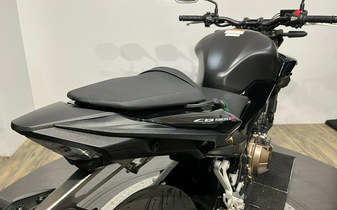 2023 Honda CB500F ABS