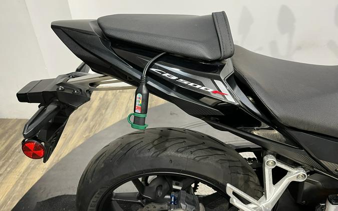 2023 Honda CB500F ABS