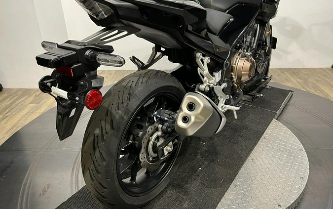 2023 Honda CB500F ABS