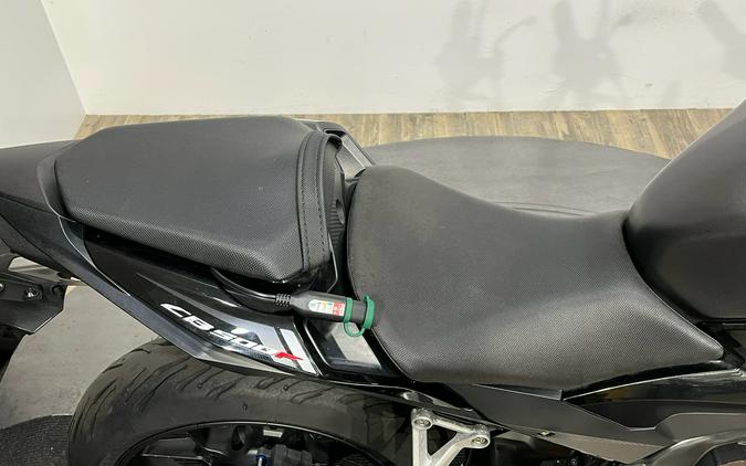 2023 Honda CB500F ABS