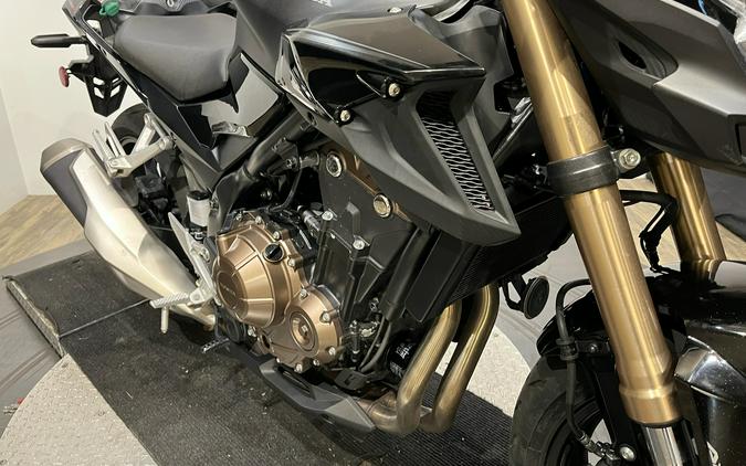 2023 Honda CB500F ABS