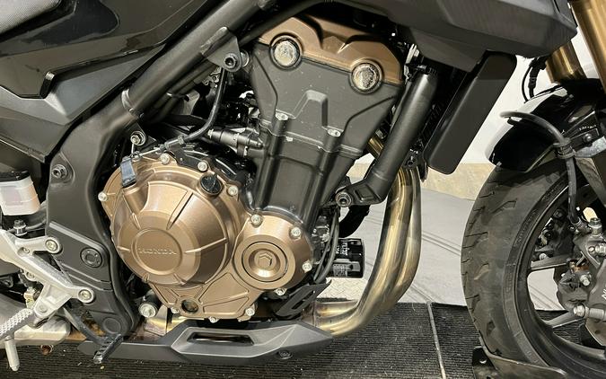 2023 Honda CB500F ABS