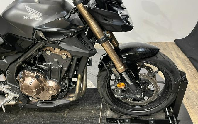 2023 Honda CB500F ABS