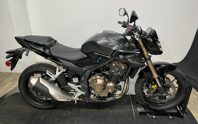 2023 Honda CB500F ABS