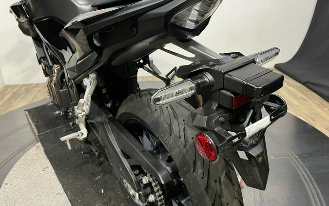 2023 Honda CB500F ABS