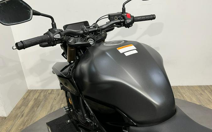 2023 Honda CB500F ABS
