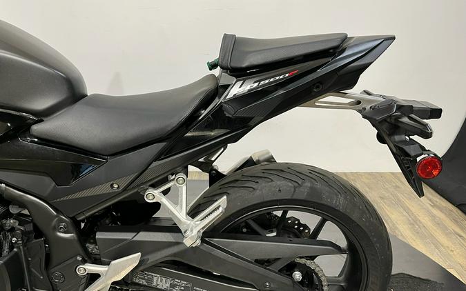 2023 Honda CB500F ABS