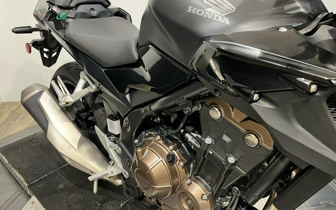 2023 Honda CB500F ABS