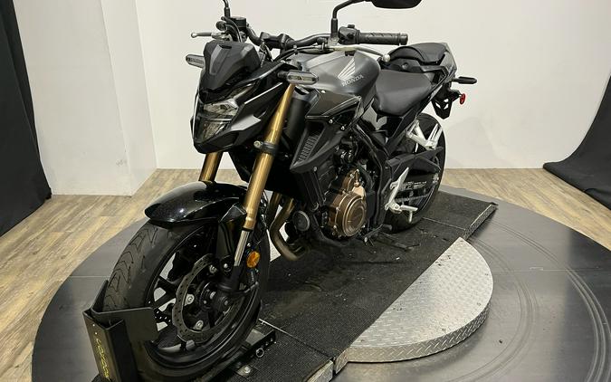2023 Honda CB500F ABS