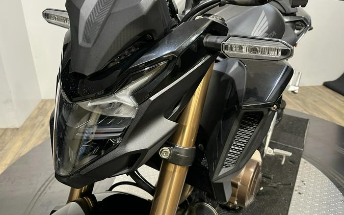 2023 Honda CB500F ABS