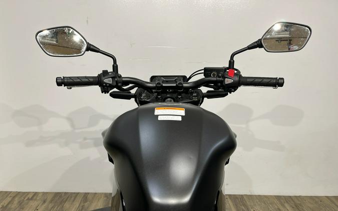 2023 Honda CB500F ABS