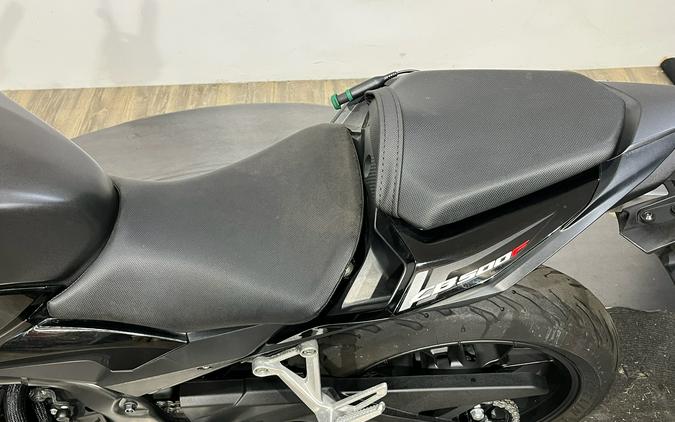 2023 Honda CB500F ABS