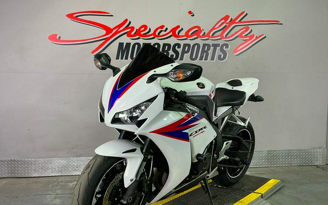2012 Honda CBR®1000RR
