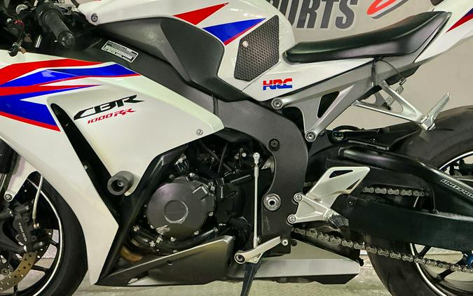 2012 Honda CBR®1000RR