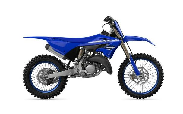 2026 Yamaha YZ125X