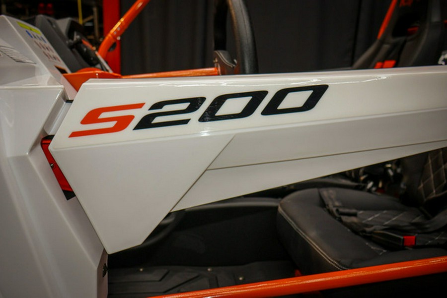 2024 Kayo S200