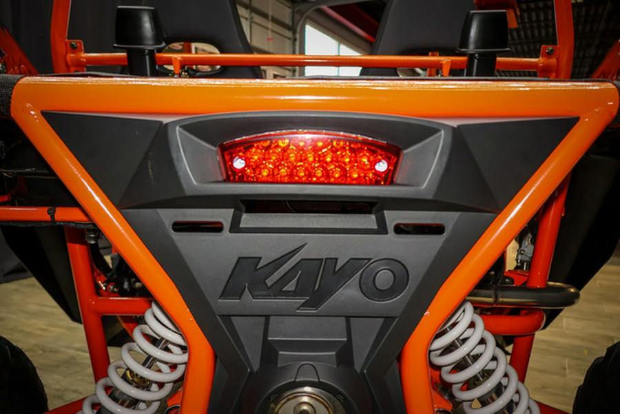 2024 Kayo S200