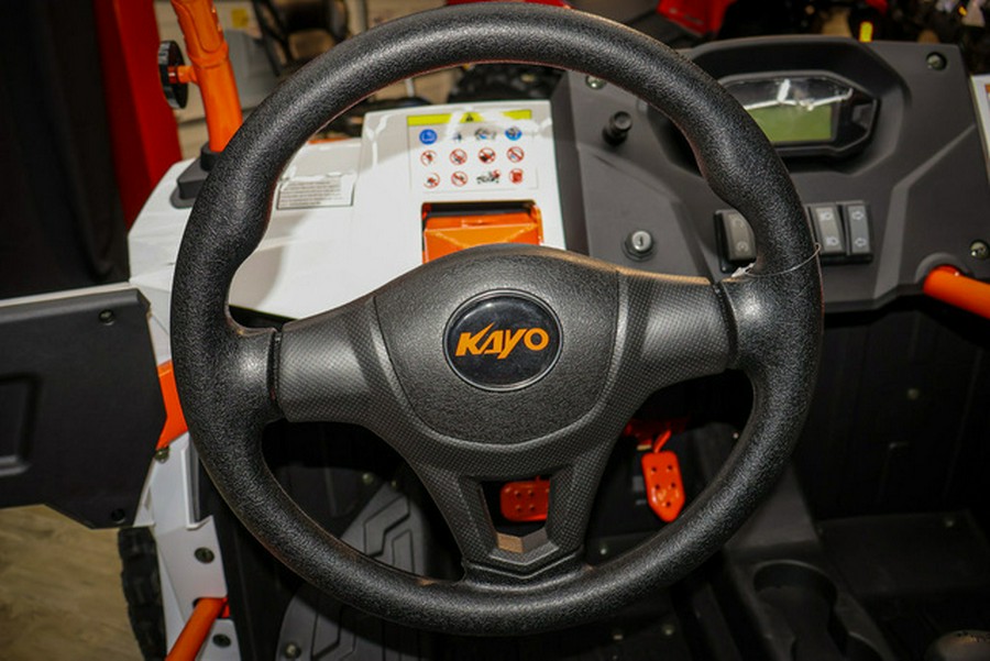 2024 Kayo S200