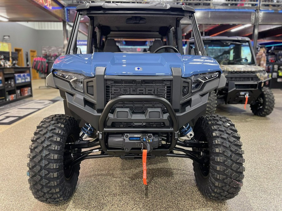 2024 Polaris Industries XPEDITION ADV 5 1000 Ult Storm Blue