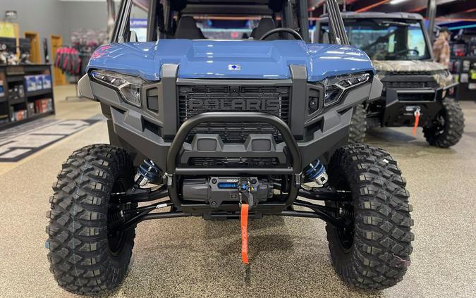 2024 Polaris Industries XPEDITION ADV 5 1000 Ult Storm Blue