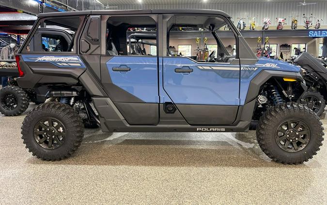 2024 Polaris Industries XPEDITION ADV 5 1000 Ult Storm Blue