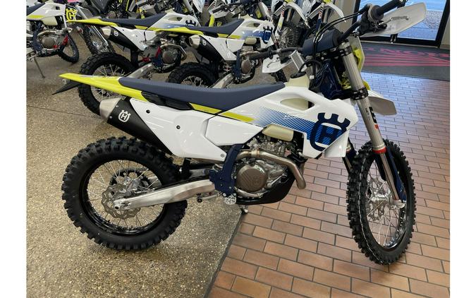 2024 Husqvarna Motorcycles FE 501w