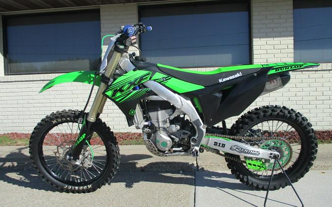 2019 Kawasaki KX 450