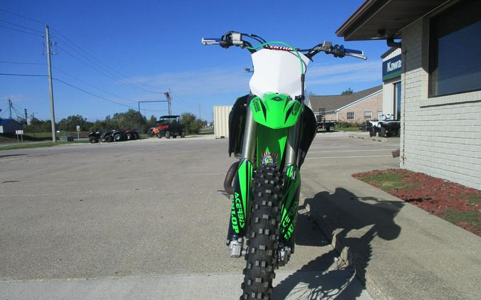 2019 Kawasaki KX 450