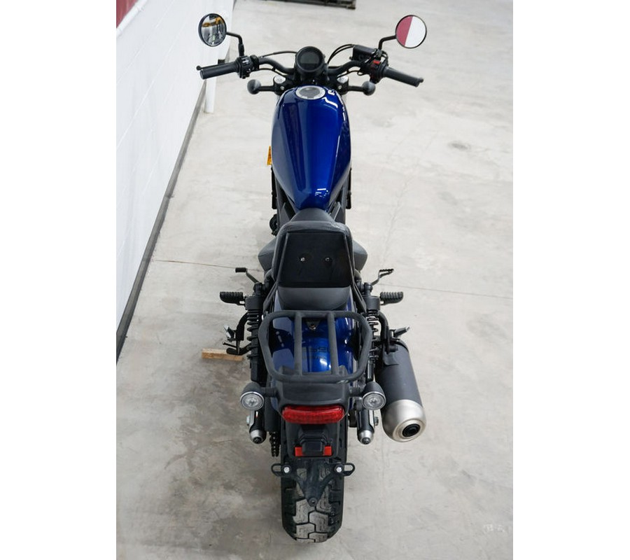 2022 Honda® Rebel 300