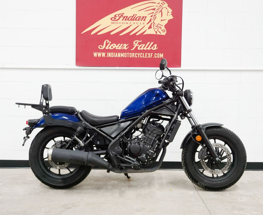 2022 Honda® Rebel 300